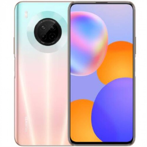 Smartphone Huawei Y9A 6.63" 128GB/6GB Camara 64MP+8MP+2MP+2MP/16MP Mediatek EMUI 10.1 Color Rosa Sakura