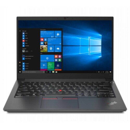 LENOVO THINK E14 GEN2 / CORE I5-1135G7 2.4 GHZ / 8GB DDR4-3200/ 512GB SSD M.2 / GRAFICOS INTEGRADOS /14 HD / FINGERPRINT READER /WINDOWS 10 PRO /3YR EN SITIO