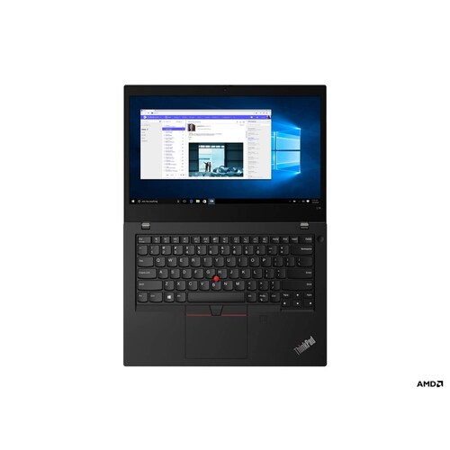 Laptop Lenovo Thinkpad L14 14" AMD R3 4300U Disco duro 256 GB SSD Ram 8 GB Windows 10 Pro