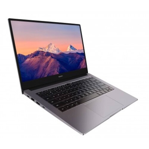 Laptop Huawei MateBook B3-420 14" Intel Core i5 1135G7 Disco duro 512 GB SSD Ram 8GB Windows 10 Pro Color Gris Espacial