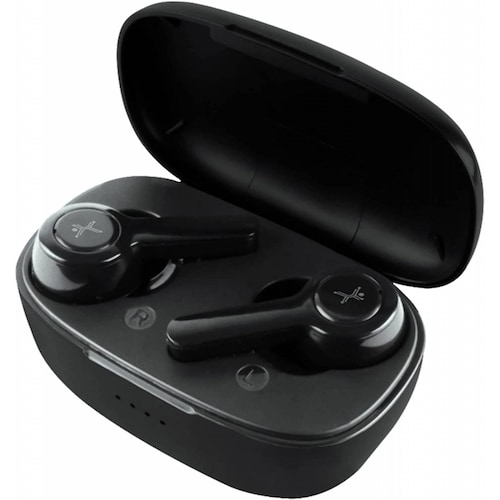 Audifonos HUSH TWS Cancelacion de Ruido PERFECT CHOICE PC-116905 - Negro