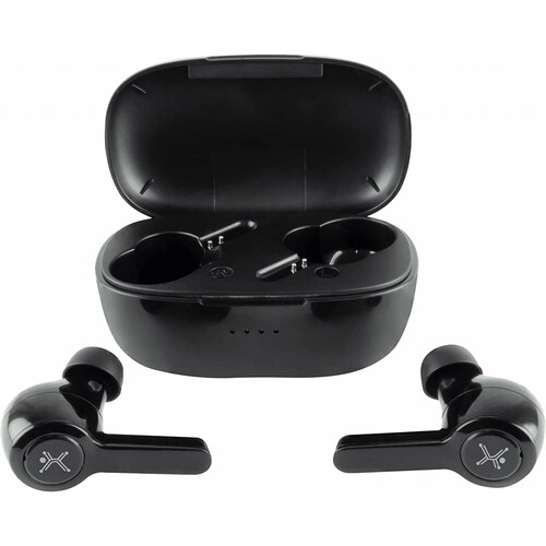 Audifonos HUSH TWS Cancelacion de Ruido PERFECT CHOICE PC-116905 - Negro