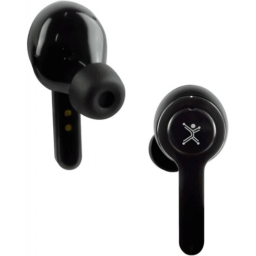 Audifonos HUSH TWS Cancelacion de Ruido PERFECT CHOICE PC-116905 - Negro