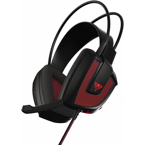 AUDIFONO GAMER PATRIOT VIPER V360 7.1 RGB USB 2.2M (PV3607UMLK)