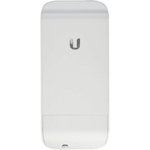 Access Point Nano Station, Ubiquiti Loco M5 Con Antena 13 dBi AirMax, 5Ghz 150Mbps 10+Km, (LOCOM5)
