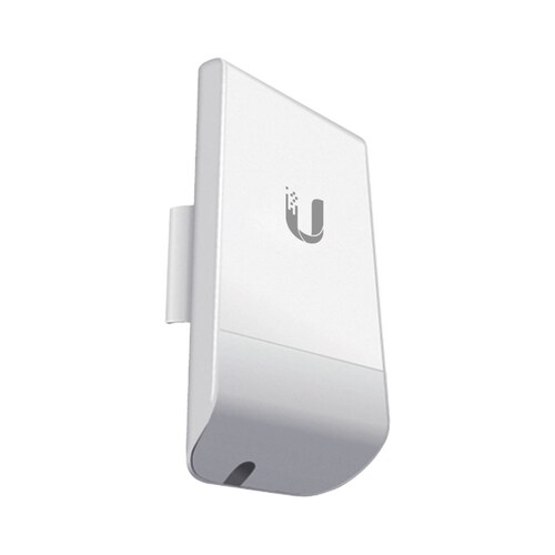 Access Point Nano Station, Ubiquiti Loco M5 Con Antena 13 dBi AirMax, 5Ghz 150Mbps 10+Km, (LOCOM5)