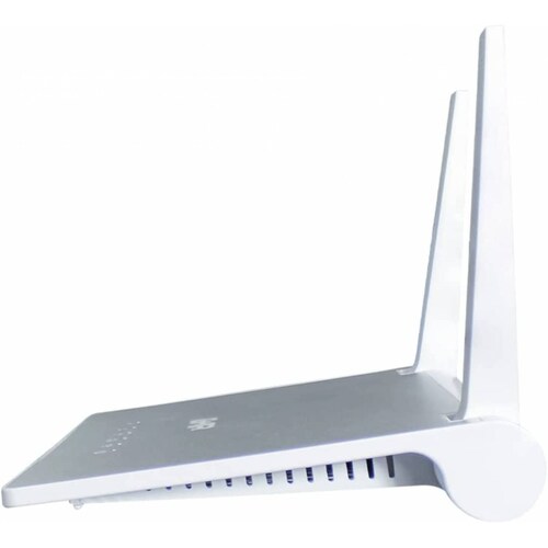 ROUTER INALAMBRICO GHIA 300MBPS 802. MULTIMODO ACCESS POINT REPETIDOR WISP 11N/G/B 3 PUERTOS LAN 10/100 1 PUERTO WAN 10/100 2 ANTENAS FIJAS EXTERNAS 5DBI
