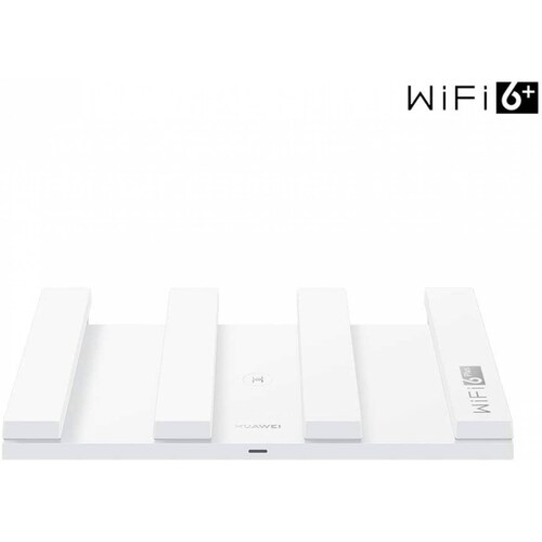 HUAWEI WIFI AX3 Quad-Core- Router, Wi-Fi 6+, 3000 Mbps, 2.4ghz&5ghz, Blanco
Visita la Store de Huawei