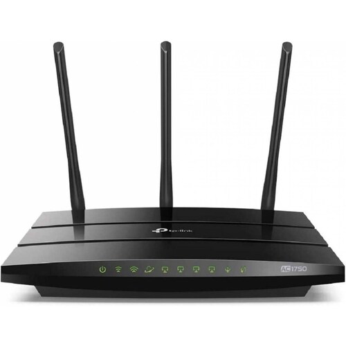 ROUTER WI-FI TP-LINK ARCHERC7 DOBLE BANDA GIGABIT AC1750