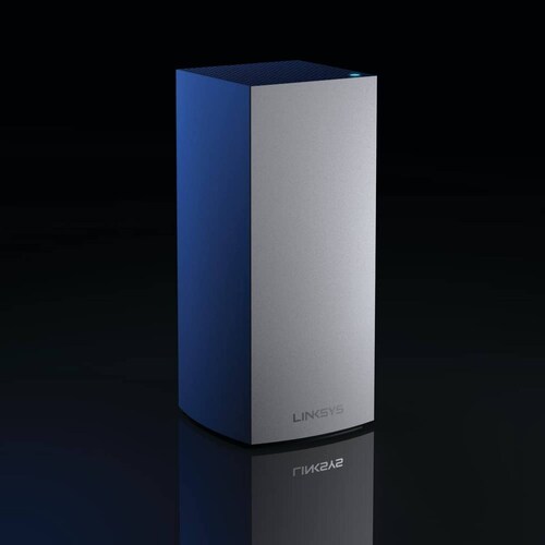 Router Linksys Velop WiFi 6 Intelligent Mesh  LINKSYS AX4200 - Blanco