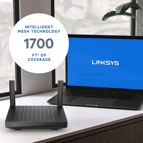 ROUTER LINKSYS WiFI 5 AX1800 MESH DUAL BAND MR7350