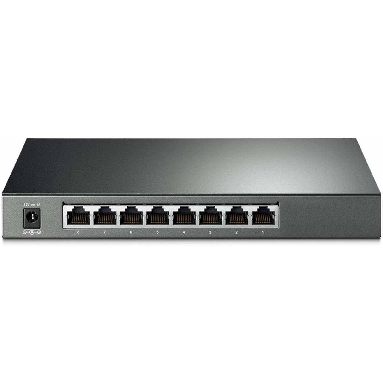 JETSTREAM SWITCH SMART DE 8 PUERTOS GIGABIT/TL-SG2008