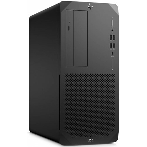 Computadora WS Escritorio. HP Z1 G6 TWR. (320B0LA#ABM). Procesador Intel Corei7-10700 8C. Memoria RAM 16GB. 512 SSD M.2. Windows 10 Pro (64Bits). DVD. -