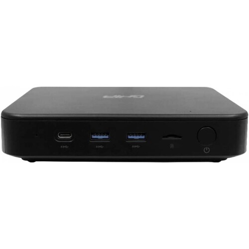 MINI PC GHIA /INTEL CELERON N4020 DUAL CORE 1.10 GHZ HASTA 2.80 GHZ / 4 GB / 128 GB / WIN 11 PRO