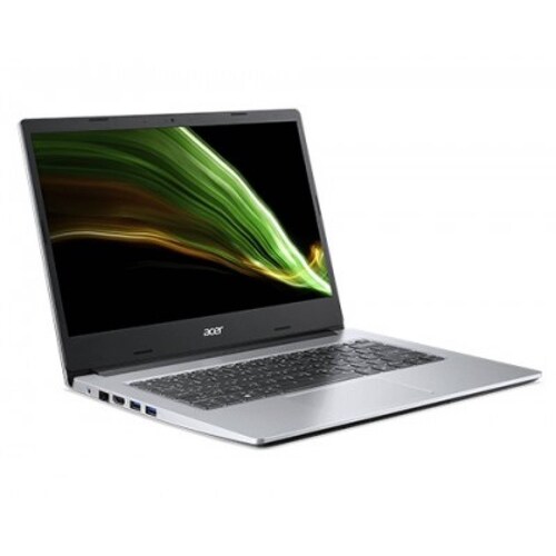 Laptop ACER A114-33-C2N3 - 14 Pulgadas, Intel Celeron N4500, 4GB, 128GB eMMc, Windows 10 Home, 1 Año Seguro Contra Robo