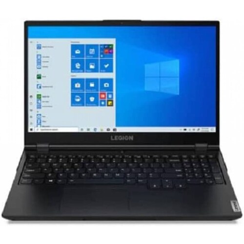 Laptop Lenovo Legion 5-15ITH6 15.6" Intel Core i5 11400H Disco duro 512 GB SSD Ram 8 GB Windows 11 Home Color Negro-Azul