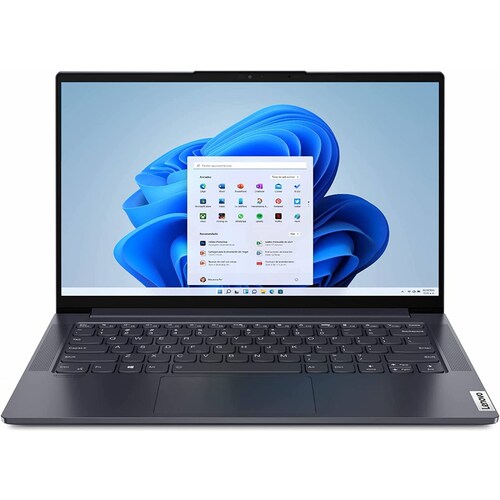 Laptop Lenovo Yoga Slim 7-14ITL05 14" Intel Core i5 1135G7 Disco duro 512 GB SSD Ram 8 GB Windows 11 Home