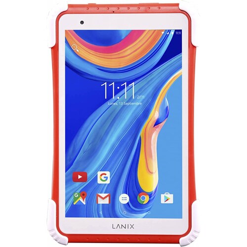 TABLETA LANIX RX8 KIDS 8/1GB/16GB/ANDROID10 28707 - INCLUYE FUNDA