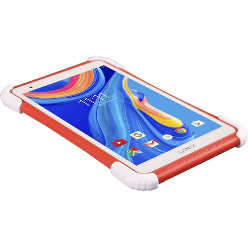 TABLETA LANIX RX8 KIDS 8/1GB/16GB/ANDROID10 28707 - INCLUYE FUNDA