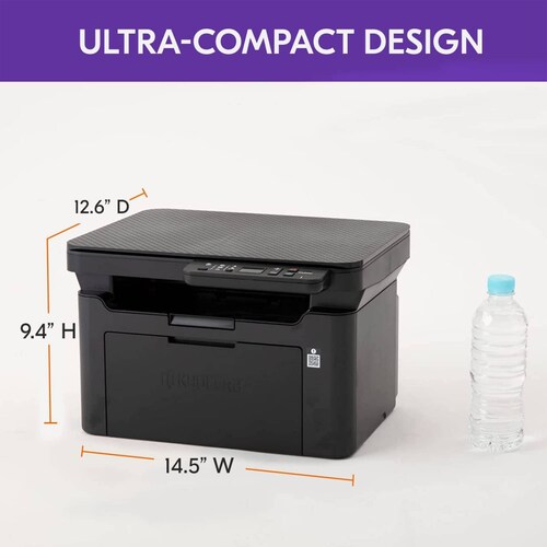 Impresora Multifuncional KYOCERA MA2000w - 600 x 600 DPI, 21 ppm