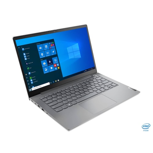 Laptop LENOVO Lenovo ThinkBook 14-ITL - 14 Pulgadas, Intel Core i5, i5-1135G7, 8 GB, Windows 10 Pro, 256 GB