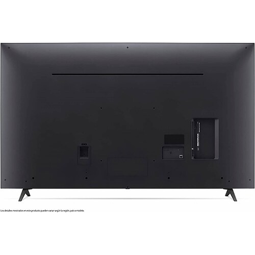Televisor LG 60UQ8000PSB - 60 pulgadas, UHD, Smart LED TV, 3840 x 2160 Pixeles, webOS