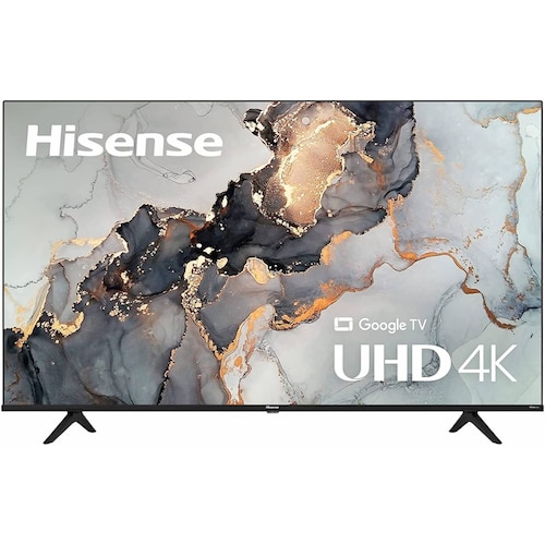 Televisor Hisense A6H 43" UHD 4K ResoluciÛn 3840x2160 Smart Google TV Sin Bizel