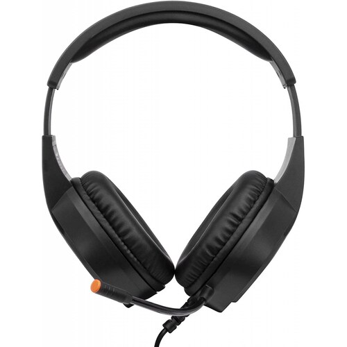 Audifonos IMMORTAL IMGHS - Negro, 3.5 mm, 2.2 m