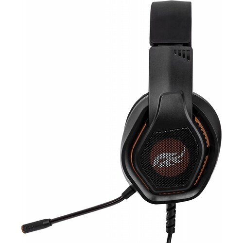 Audifonos IMMORTAL IMGHS - Negro, 3.5 mm, 2.2 m