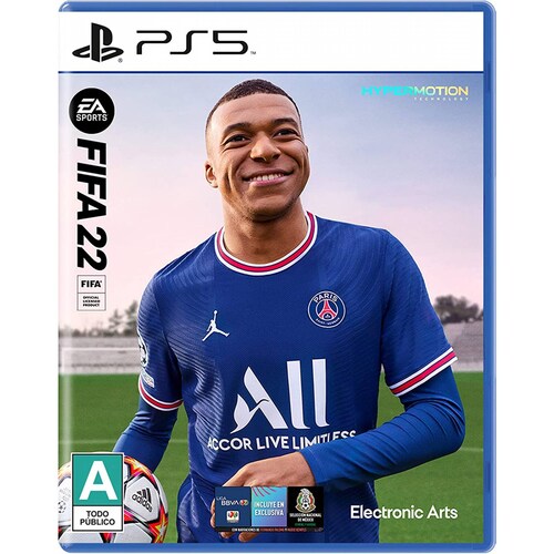 Fifa 22 - Standard Edition - Playstation 5