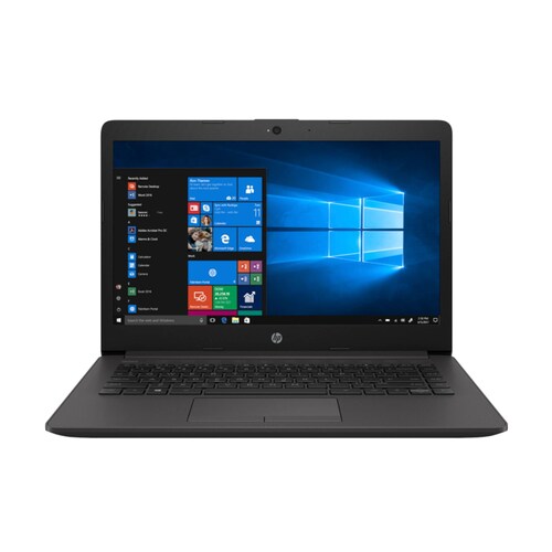 Laptop HP 240 G8 14" Intel Core i5 1135G7 Disco duro 512 GB SSD Ram 8 GB Windows 11 Pro Color Negro