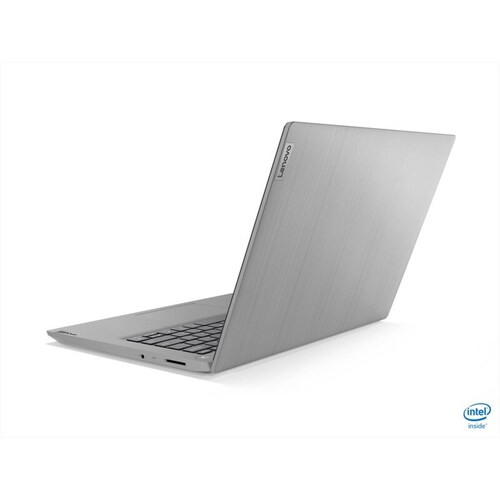Laptop Lenovo Ideapad 3-14ITL05 14" Intel Core i3 1115G4 Disco duro 512GB SSD Ram 4GB+4GB Windows 11 Home Gris Platino
