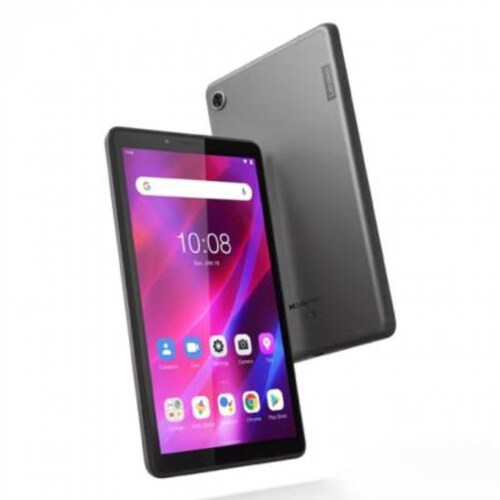 Tablet Lenovo Tab M7 TB-7306F 7" Mediatek 32 GB Ram 2 GB Android 11 Color Gris ZA8C0009MX