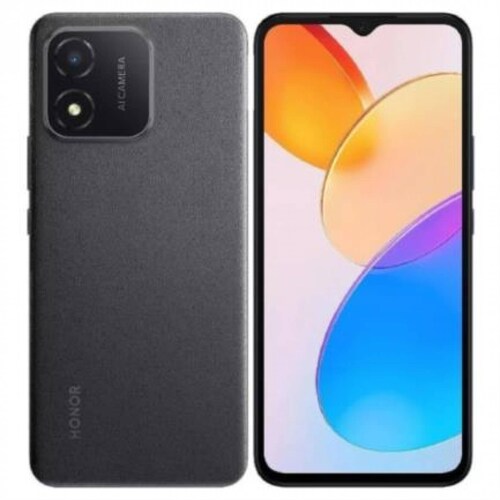 Smartphone Honor X5 6.5" 32GB/2GB Cámara 8MP/5MP Mediatek Android 12 Color Negro
