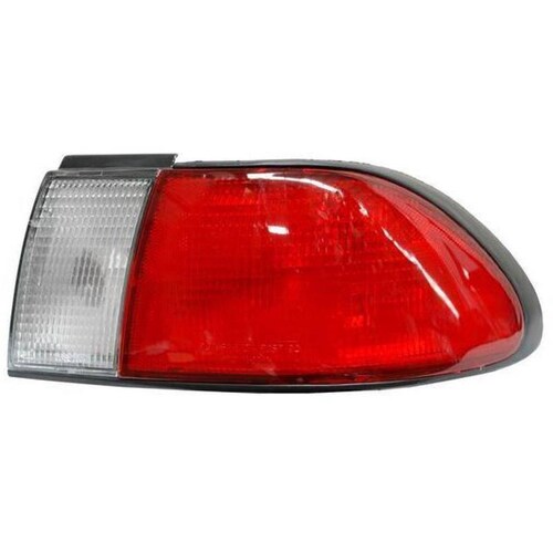 Calavera Tyc - Compatible Con Nissan Sentra 2000-2000 - Color De Mica Rojo / Blanco, Con Arnés Si, L 