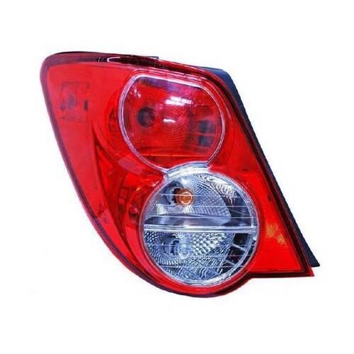 Calavera Tyc - Compatible Con Chevrolet Sonic 2012-2016 - Con Arnés Si, Diseño Con Vela, Lado Izquie 
