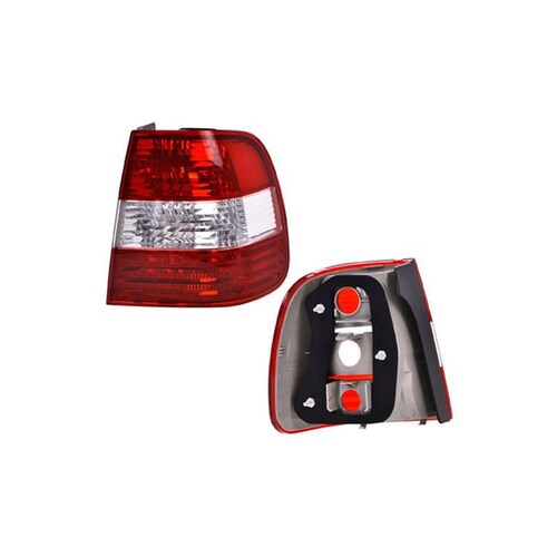 Calavera Depo - Compatible Con Volkswagen Polo 2003-2007 - 4 Ptas, Der, Posición Ext. 