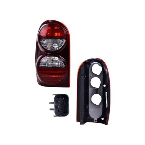 Calavera Depo - Compatible Con Liberty 2005-2007 - Izq Jeep 