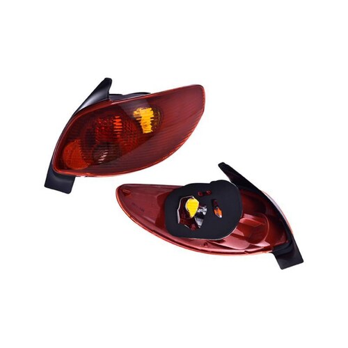 Calavera Depo - Compatible Con Peugeot 206 2003-2008 - Der 