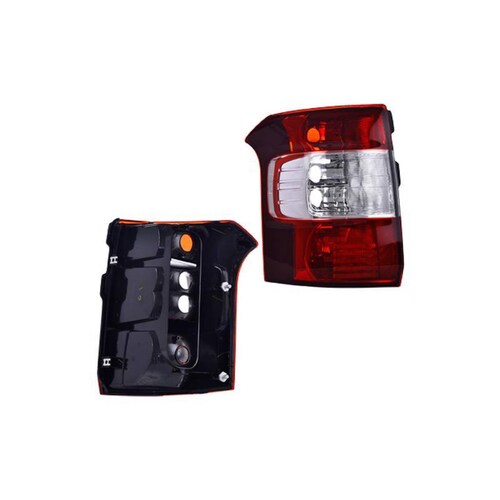 Calavera Depo - Compatible Con Chevrolet Tornado 2011-2016 - Izq 