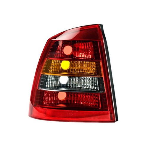 Calavera Depo - Compatible Con Chevrolet Astra 2000-2003 - 4 Ptas, Izq 