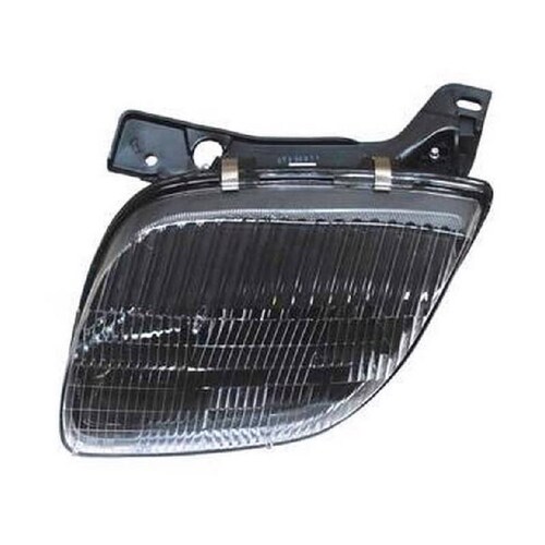 Faro Tyc - Compatible Con Pontiac Sunfire 1995-2002 - Con Base Si, Lado Izquierdo (Piloto) 