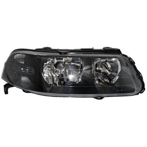 Faro Tyc - Compatible Con Volkswagen Pointer 2000-2005 Gti / Station Wagon Gti / Station Wagon - Aca 
