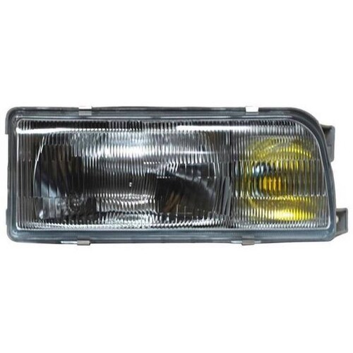 Faro Tyc - Compatible Con Nissan Urvan 2000-2001 - Lado Izquierdo (Piloto) 