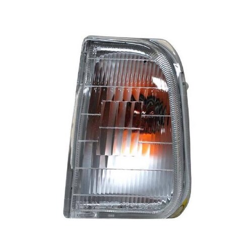 Cuarto Tyc - Compatible Con Chevrolet Tracker 1990-1998 - Incluye Focos Si, Lado Izquierdo (Piloto), 