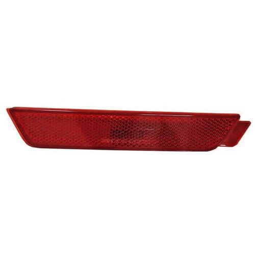 Cuarto Tyc - Compatible Con Chevrolet Camaro 2010-2015 - Color De Mica Rojo, Lado Izquierdo (Piloto) 