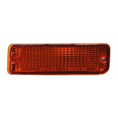 Cuarto Tyc - Compatible Con Toyota T100 1993-1998 - Color De Mica Ambar, Lado Derecho (Copiloto), Po 