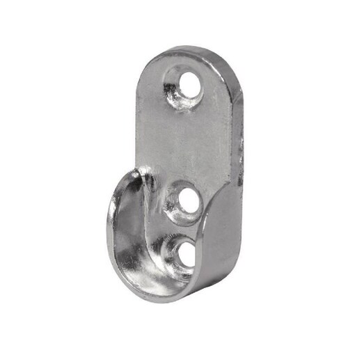 Juego de brida para tubo ovalado - Codigo: BCLO - Marca: Lock 