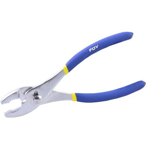 Pinza para mecánico 8in - Codigo: PM8 - Marca: Foy 