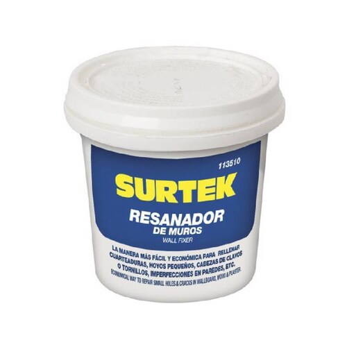 Resanador de muros 250ml - Codigo: 113510 - Marca: Surtek 